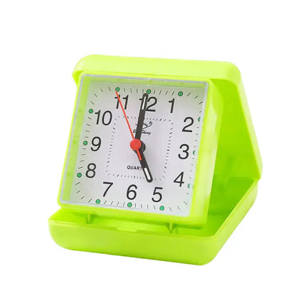 Petit réveil de bureau noir à cadran blanc -  - petit-reveil-ancien - ["analogique","num\u00e9rique","petit","petit reveil","R\u00e9veil Analogique","simple","voyage"]