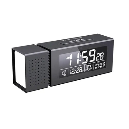 Radio réveil numérique noir avec affichage multifonction -  - radio-reveil-lumineux - ["connect\u00e9","digital","lumineux","num\u00e9rique","petit reveil","radio reveil","radio reveil connect\u00e9","Radio R\u00e9veil Lumineux","r\u00e9veil connect\u00e9","r\u00e9veil digital","simple"]