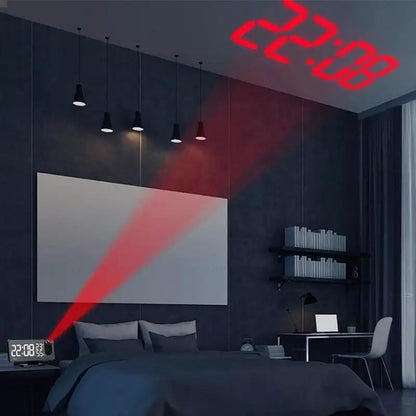 Radio réveil numérique noir avec projecteur et température -  - radio-reveil-projecteur-et-temperature - ["connect\u00e9","digital","num\u00e9rique","petit reveil","projecteur","radio reveil connect\u00e9","radio reveil projecteur","r\u00e9veil connect\u00e9","r\u00e9veil digital","r\u00e9veil projecteur","simple"]