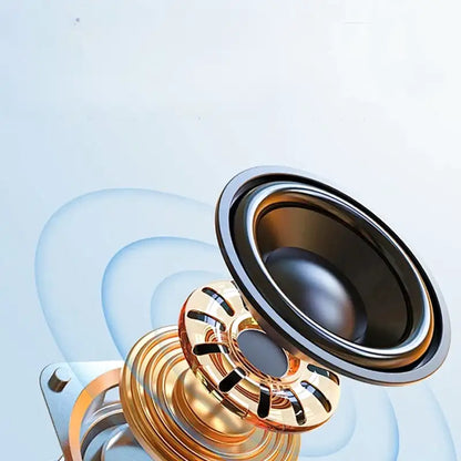 Radio réveil rond en plastique noir à LED colorées -  - radio-reveil-lumineux-bluetooth - ["bluetooth","digital","enfant","lumineux","lumi\u00e8re","num\u00e9rique","petit","petit reveil","Radio R\u00e9veil Lumineux","R\u00e9veil bluetooth","r\u00e9veil digital","r\u00e9veil enfant","simple"]