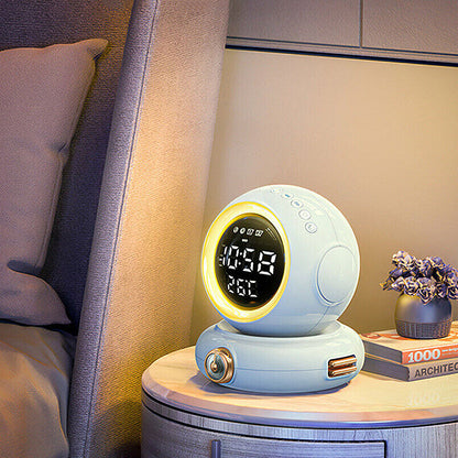 Réveil sphérique LED multicolore avec affichage digital -  - reveil-ado-aube - ["ado","connect\u00e9","digital","lumineux","lumi\u00e8re","petit","petit reveil","radio reveil connect\u00e9","Radio R\u00e9veil Lumineux","r\u00e9veil connect\u00e9","r\u00e9veil digital","simple","veilleuse"]