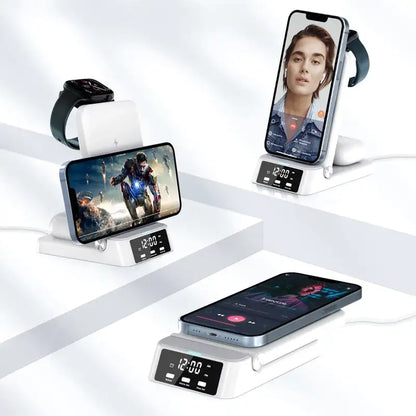 Réveil blanc avec chargeur induction et affichage digital -  - reveil-chargeur-induction-iphone-et-samsung - ["chargeur induction","connect\u00e9","digital","num\u00e9rique","petit","petit reveil","r\u00e9veil connect\u00e9","r\u00e9veil digital","simple"]