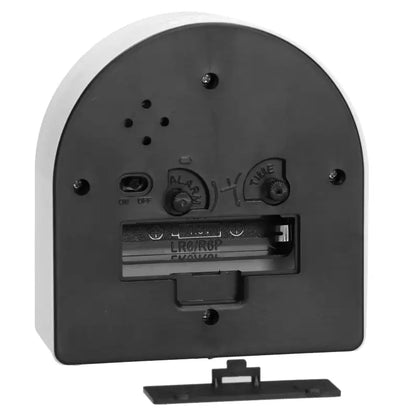 Réveil éducatif colorée pour futur enfant astronaute