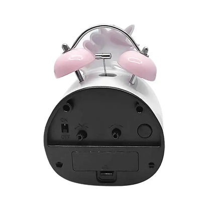 Réveil enfant en plastique licorne multicolore - Comptoir du Réveil - 