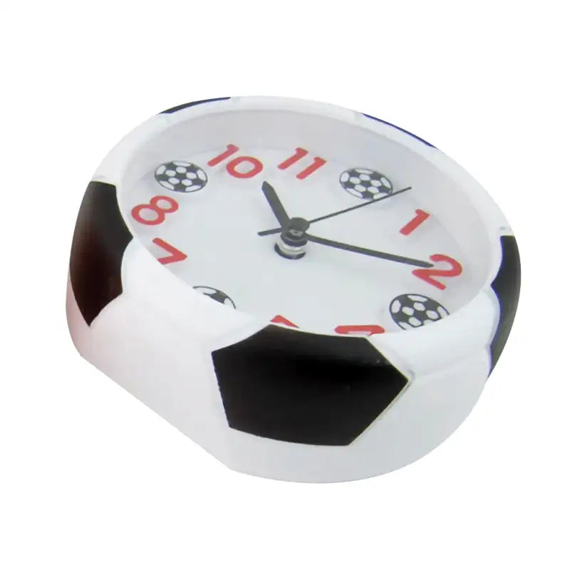 Réveil enfant motif ballon de football - Comptoir du Réveil - 