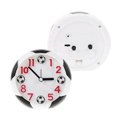 Réveil enfant motif ballon de football - Comptoir du Réveil - 