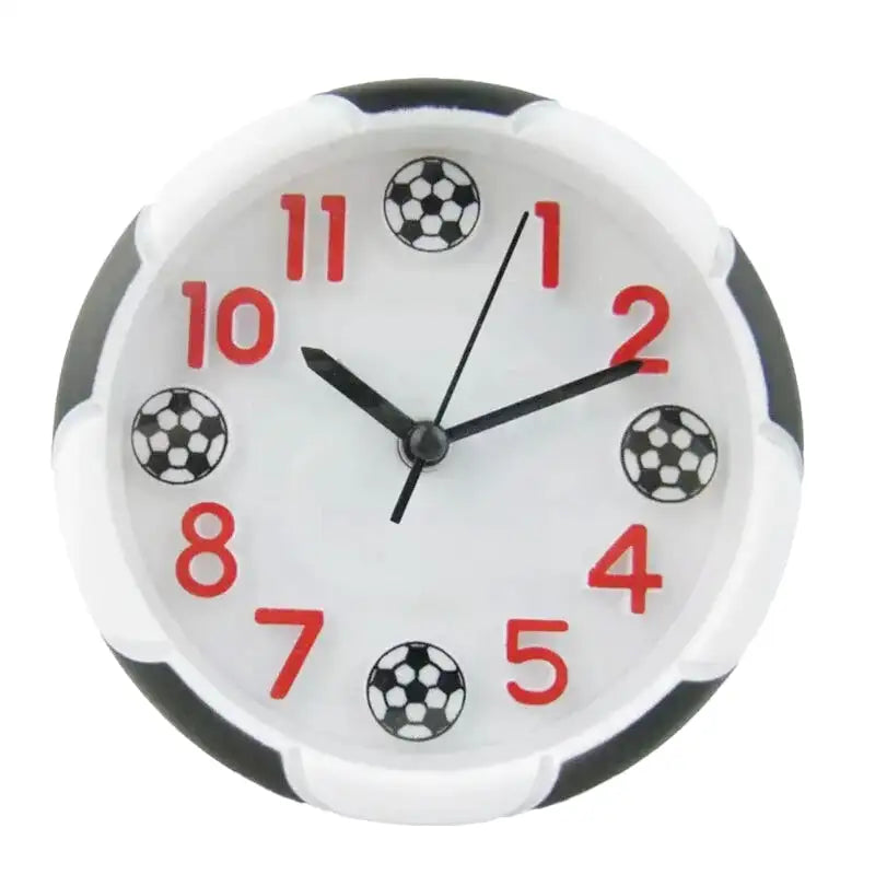 Réveil enfant motif ballon de football - Comptoir du Réveil - 