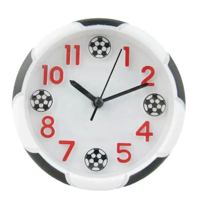 Réveil enfant motif ballon de football - Comptoir du Réveil - 