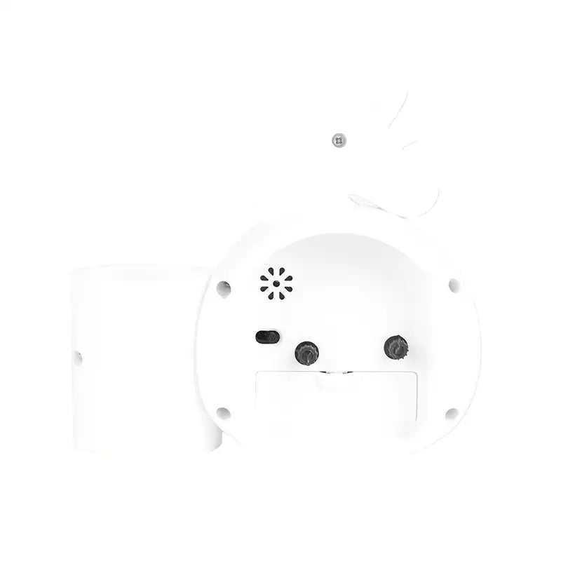 Réveil licorne en plastique avec porte-crayons intégré -  - reveil-licorne-avec-pile - ["Jour Nuit"]