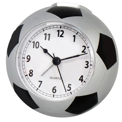 Réveil motif ballon de football -  - reveil-foot-ballon - ["enfant","r\u00e9veil enfant"]