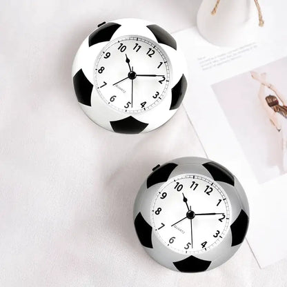 Réveil motif ballon de football -  - reveil-foot-ballon - ["enfant","r\u00e9veil enfant"]