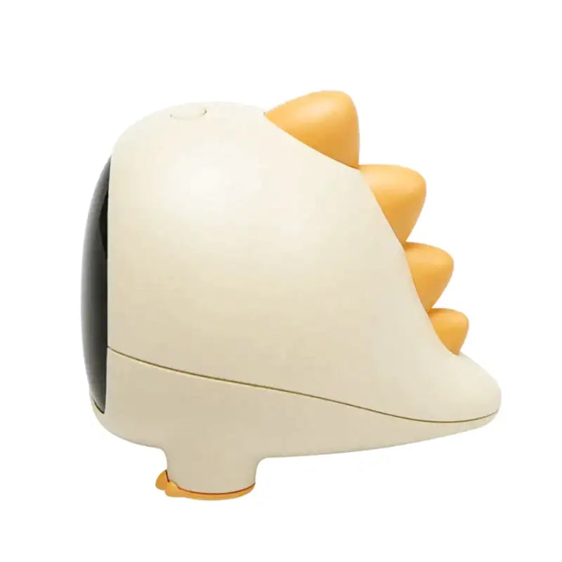 Réveil numérique dinosaure beige à affichage LED -  - reveil-dinosaure-numerique - ["digital","dinosaure","enfant","num\u00e9rique","petit","petit r\u00e9veil","r\u00e9veil dinosaure","r\u00e9veil enfant","simple"]