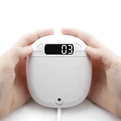 Réveil pour sourd vibrant avec motif chat doré -  - reveil-pour-sourd-vibrant - ["chat","digital","r\u00e9veil digital","sourd"]