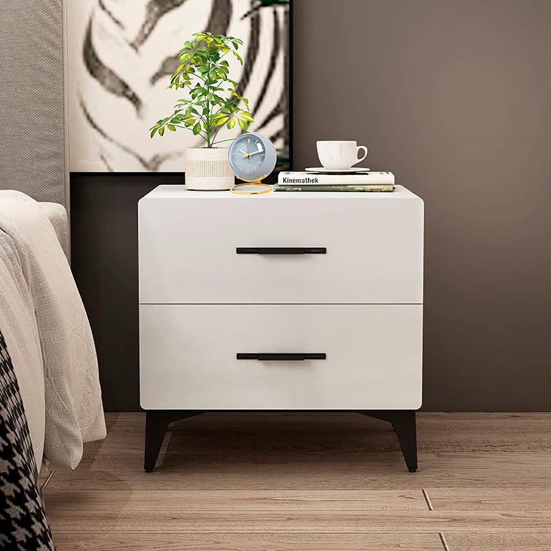 Réveil rond gris avec support en métal doré -  - reveil-vintage-bleu - ["analogique","Jour Nuit","R\u00e9veil Analogique"]