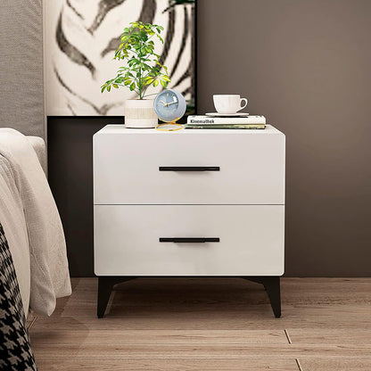 Réveil rond gris avec support en métal doré -  - reveil-vintage-bleu - ["analogique","Jour Nuit","R\u00e9veil Analogique"]